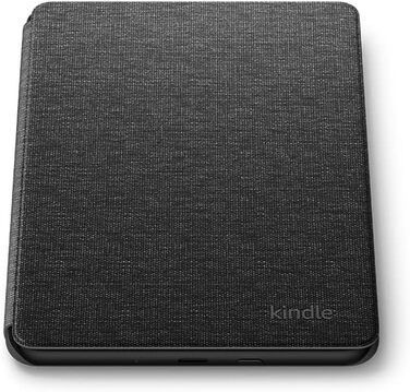 Чохол для Kindle: тонкий, легкий, з тканини, чорний
