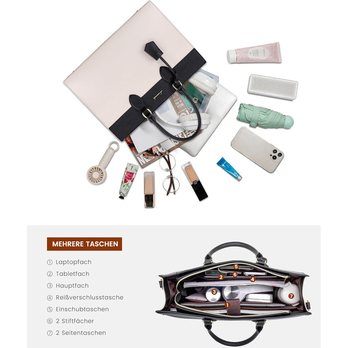 Сумка для ноутбука LOVEVOOK 15.6