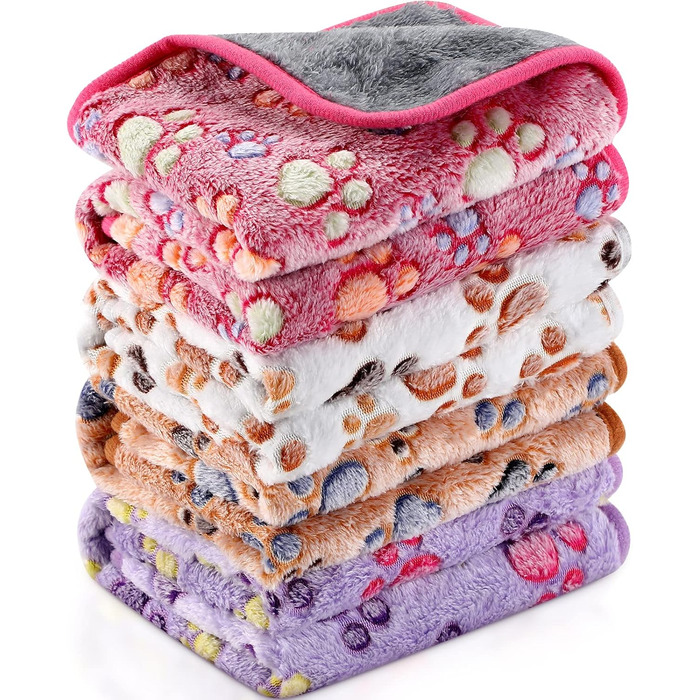 М'яка ковдра для морських свинок Namalu: водонепроникна, з флісу, 60 x 40 см, для собак та інших дрібних тварин