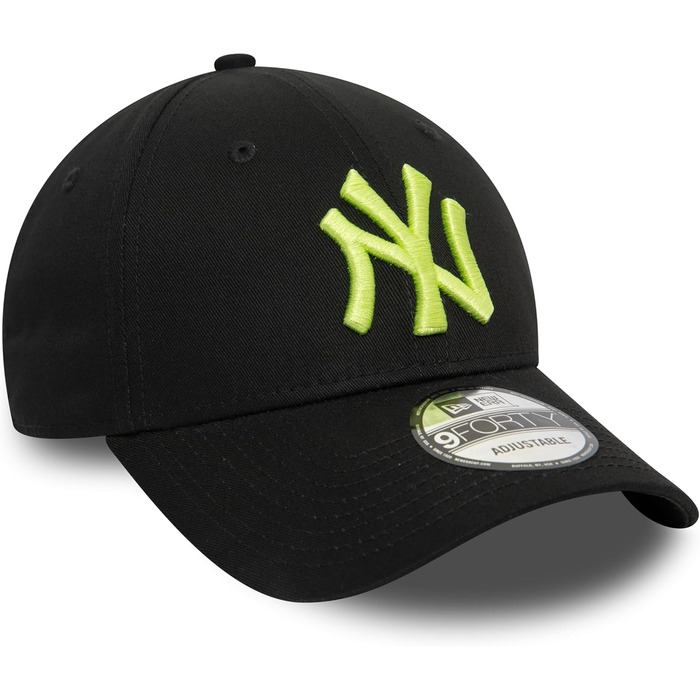 Кепка New Era MLB 9Forty з логотипом команди (New York Yankees) - універсальний розмір