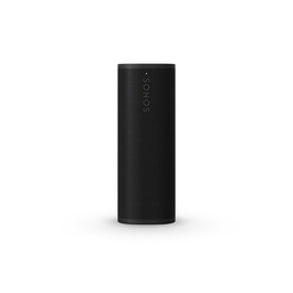 Sonos Roam 2: Портативна бездротова Bluetooth колонка, водонепроникна, чорна - 10 годин автономії