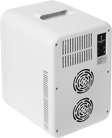 Міні-холодильник 20L з LED-дисплеєм: компактний холодильник для дому, офісу та кімнати