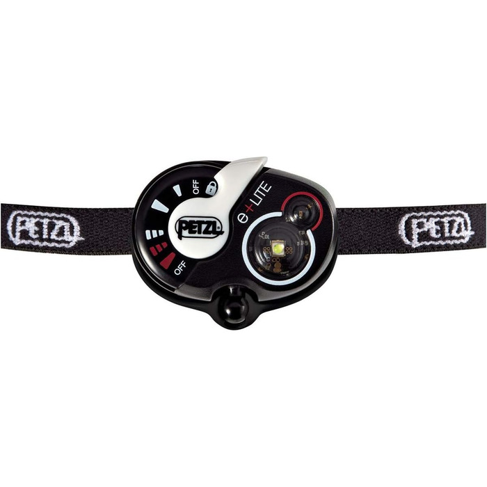 PETZL E+Lite E02 P3 NF EP4 ультракомпактний аварійний ліхтар для екстрених ситуацій
