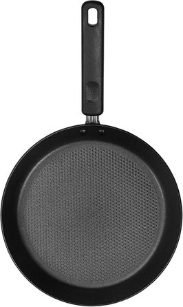 Набір сковорідок Prestige 9 x Tougher з антипригарним покриттям (3 шт.) 21/25/29 см. Стійке до подряпин покриття, зручні ручки, безпечні для духовки та посудомийної машини