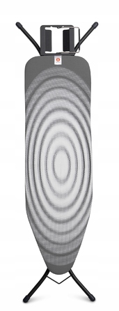 Прасувальна дошка BRABANTIA Titan Oval (розмір B), арт. 103841