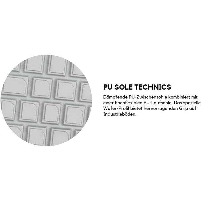 Черевики робочі PUMA SAFETY Omni Low S1P SRC з металевим носком, сіро-помаранчеві, 40 EU