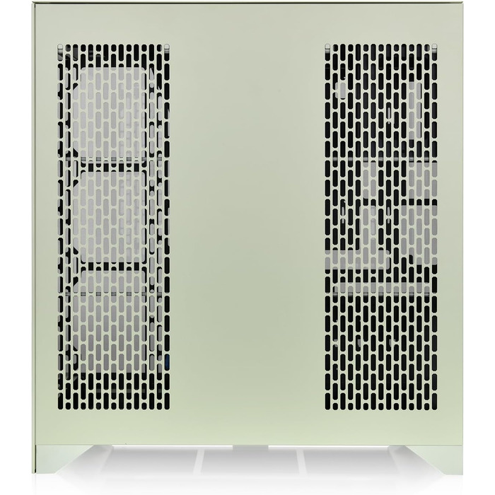 Корпус для ПК Thermaltake CTE E550 TG ATX/E-ATX, двокамерний дизайн, загартоване скло, підтримка радіаторів до 420 мм, Matcha Green