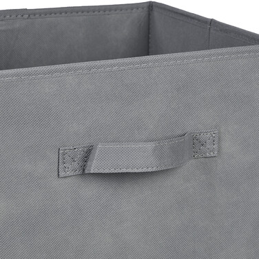 Set of 6 Storage Boxes