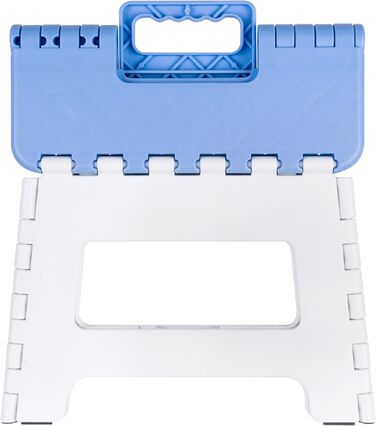 Стілець-трансформер JOY Kapphocker - міцний, до 150 кг, для дітей та дорослих, універсальний (52x33x4,5 см)