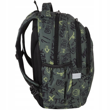 Шкільний рюкзак Jerry для 1-3 класів Tiger Coolpack F029931