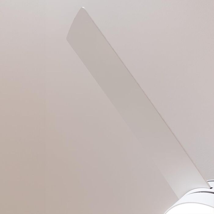 Стельовий вентилятор Cecotec Aero 5200 Line з пультом, LED підсвіткою, таймером та функцією зими, 132 см, 60 Вт, білий