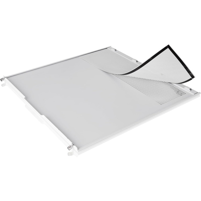 Thermaltake View 270 Plus TG ARGB: Корпус ПК Midi-Tower з темперованим склом, 3 RGB вентилятори, USB-C, підтримка 360мм радіатора, білий колір