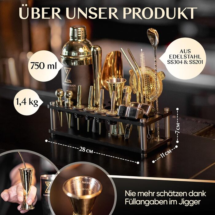 Cocktail Shaker, Stainless Steel Shaker, Jigger, Cocktail Set, Cocktail Book, Cocktail Set, Bartender Set, Bar Set, Cocktail Mixing Set, Cocktail Shaker Sets, Bartender Set