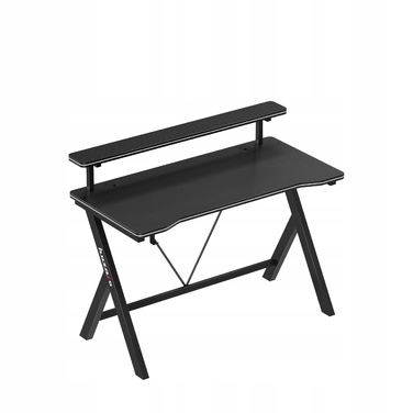 Ігровий стіл Huzaro Hero 1.9 Black, 120 см