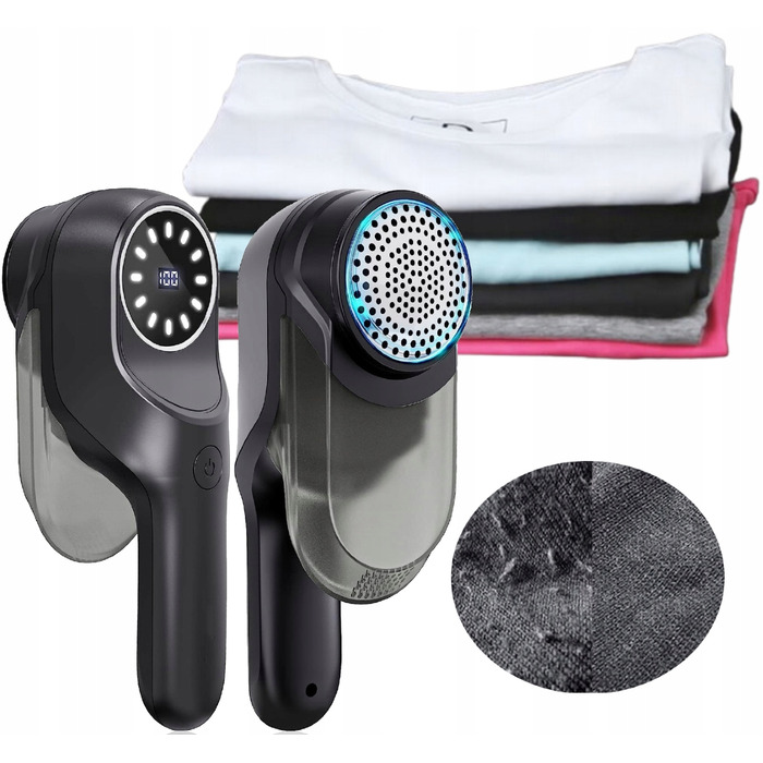 Машинка для видалення ковтучків Gotel K670I