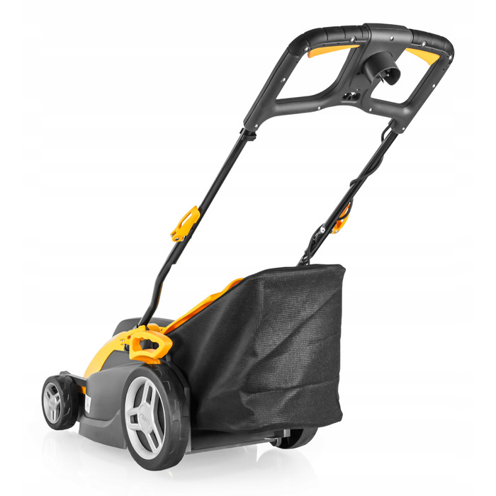 Електрична газонокосарка Stiga Combi 340c, 38 см, 1600 Вт