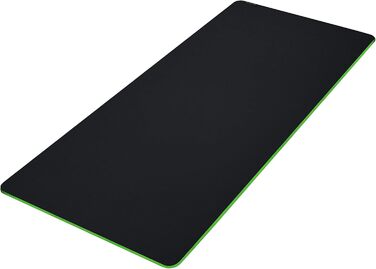Ігровий килимок для миші Razer Gigantus V2 XXL, м'який тканинний килимок з мікроплетеним покриттям та гумовою основою, 450 x 400 x 3 мм, чорний