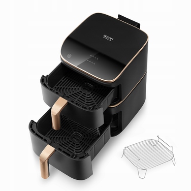 Аерофритюрниця Cosori CAF-DC123S-DEUR 2630 Вт, 10,8 л