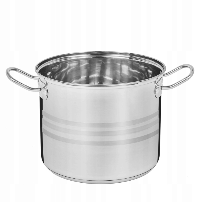 Каструля традиційна Konighoffer Stock Pot, 6,5 л