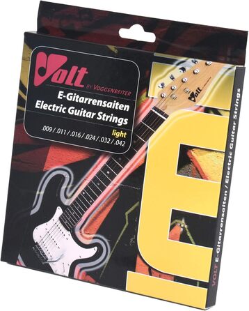 Електрогітара Volt EG-100 - початковий набір для гітаристів