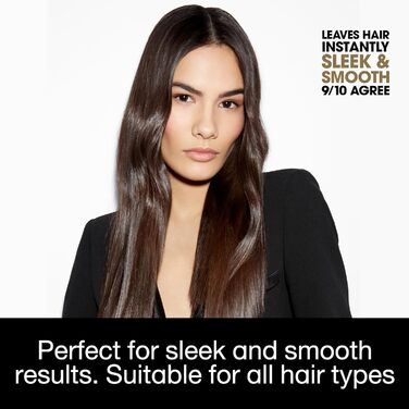 Випрямляч для волосся ghd Gold Black - Професійний стайлер для гладкого волосся з блиском, для всіх типів волосся
