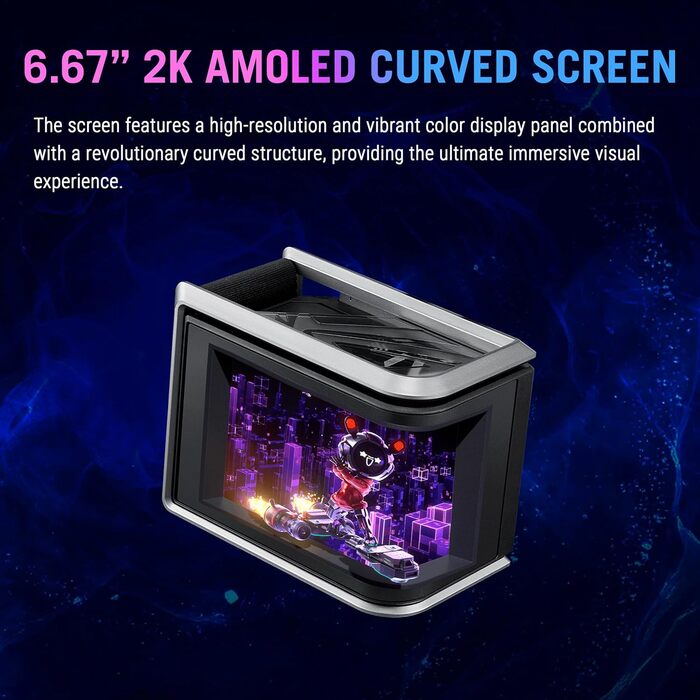 ASUS ROG Ryuo IV 240 ARGB - Система водяного охолодження для CPU (2 вентилятори, RGB, 400 мм трубки, Intel LGA 1851/1700/1200, AMD AM5)