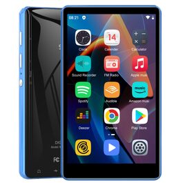 MP3 плеєр SWOFY з Bluetooth та WiFi, 4.0