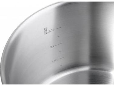 Набір каструль Zwilling Twin Classic із нержавіючої сталі, 9 предметів