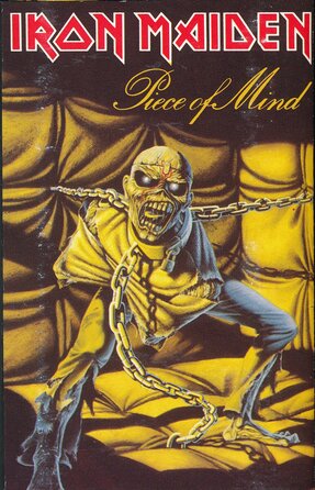 Ароматична свічка Piece of Mind для релаксації та спокою – натуральний віск