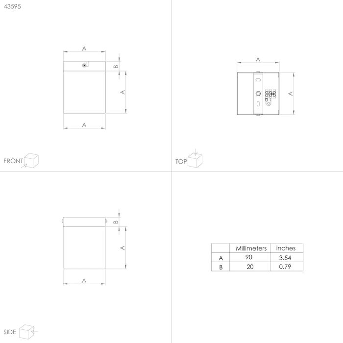 Настільна лампа EGLO Prestwick: вінтажний стиль, індустріальний дизайн, бетонна основа сірого кольору, вимикач, патрон E27