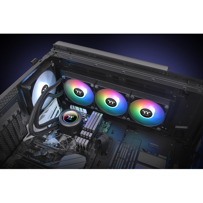 Thermaltake TH360 V2 ARGB - Система водяного охолодження All-In-One