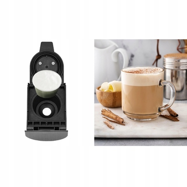 Капсульна кавомашина Avenido AV4388 для Nespresso, 2850 Вт