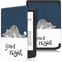 Чохол для Pocketbook Verse PB629 / Verse Pro PB634 - Flip-Cover з авто-функцією сну/пробудження, дизайн 