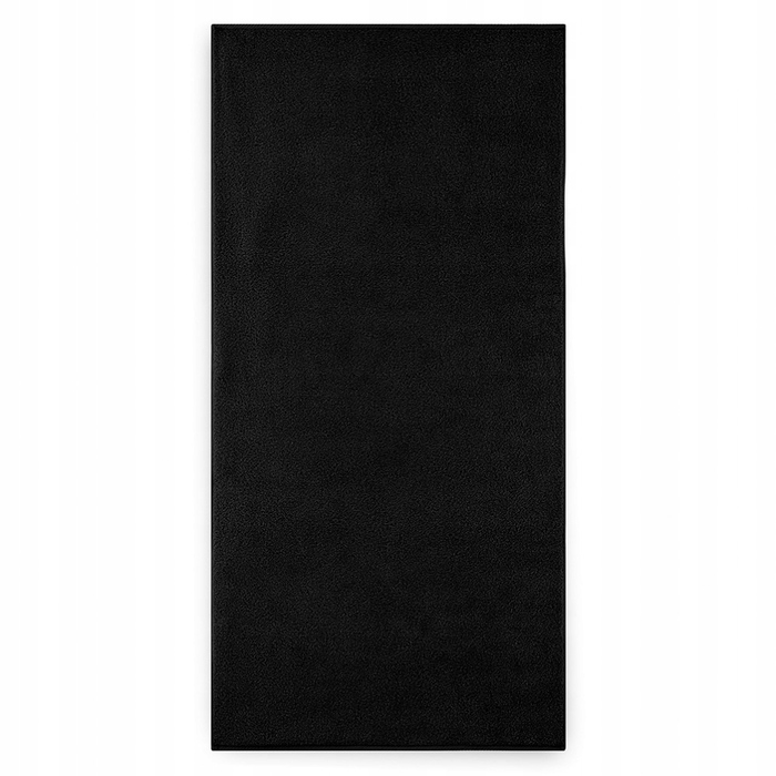 Великий банний рушник ZWOLTEX KIWI 2, чорний, 500г, 70x140см
