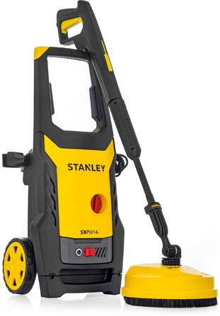 Мийка високого тиску Stanley 110 бар, 1400 Вт