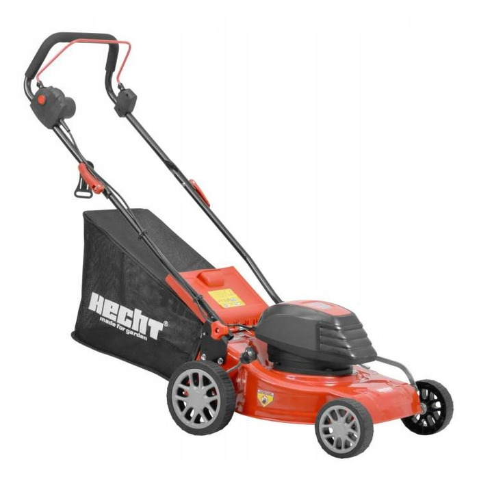 Електрична газонокосарка Hecht 1600 Вт, 45 л