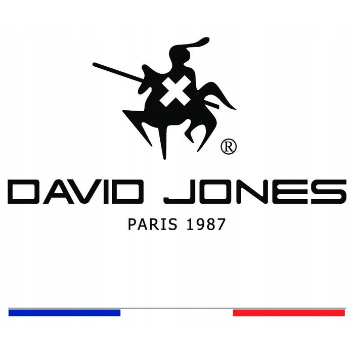 Сумка-мішок David Jones з екошкіри, коричнева