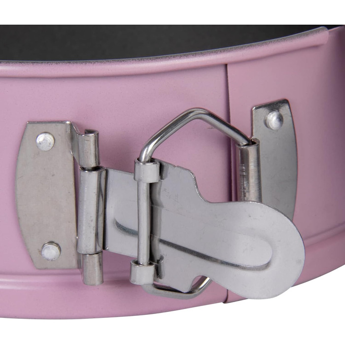 Форма для випічки Wenco Premium Mini-Springform, Ø 18 см, з антипригарним покриттям, з вуглецевої сталі, м'ятно-зелена (Версія 2022)