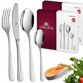 Набір столових приборів Gerlach Mango, 48 предметів