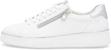 Жіночі кросівки Remonte D2E01 - білі, напівчеревики, з м'якою устілкою, 39 розмір