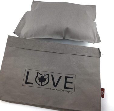 Котяче ліжко CanadianCat Kuschelbett - затишне ліжечко для котів, які люблять картон та папір, 45 x 35 x 35 см