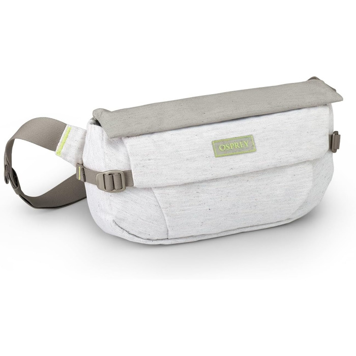 Arcane Hip Bag Earth Pediment Grey Block OS - поясна сумка, сірий колір
