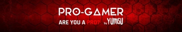 Ігрове крісло PRO-GAMER FALCON PLUS, тканина, чорне