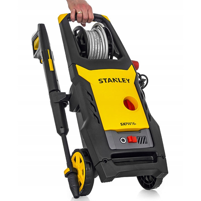 Мийка високого тиску Stanley 125 бар 1600 Вт