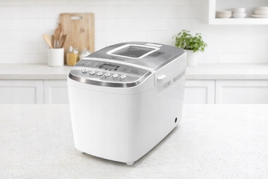 Хлібопічка SilverCrest SBB 850 F2 — автоматична випікачка для хліба, йогурту та джему