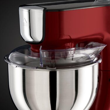 Кухонна машина Russell Hobbs Multi стаціонарний блендер, 1.5 л, червоний Desire, 23480-56
