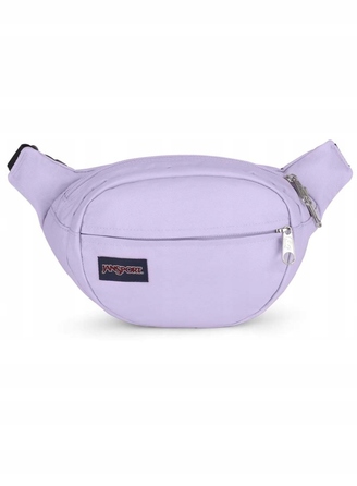 Поясна сумка JanSport Fifth Avenue, фіолетова