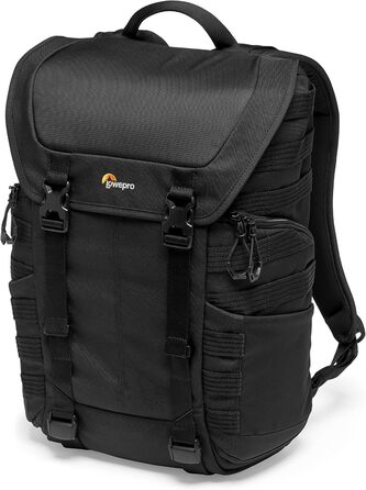 Lowepro ProTactic BP 300 AW II: фоторюкзак для DSLR/беззеркальних камер з QuickShelf, LP37265-PWW