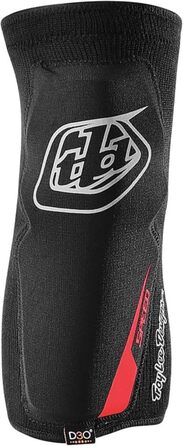 Захисна наколінна манжета Troy Lee Speed, чорна