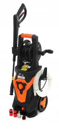 Мийка високого тиску Kraft&Dele KD439, 280 бар, 2800 Вт